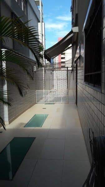 Apartamento, Lourdes, 4 Quartos, 3 Vagas, 2 Suítes