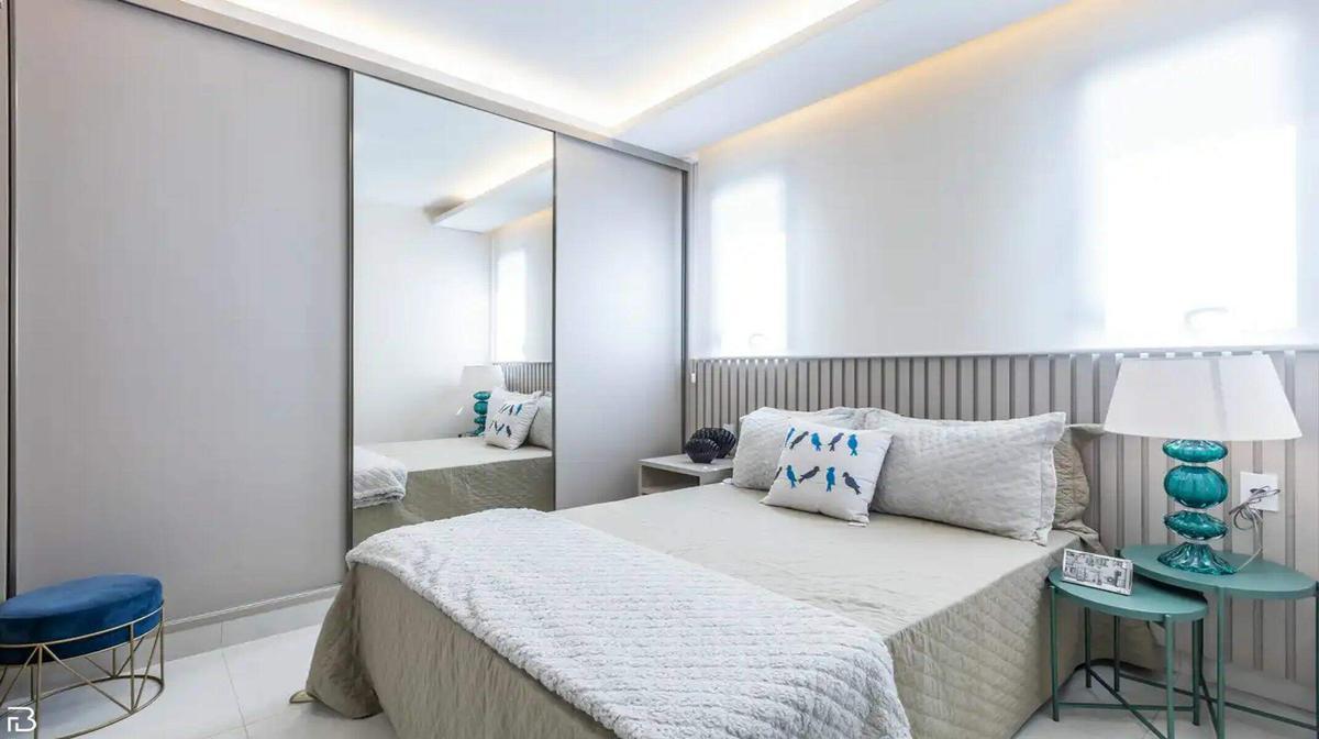 Apartamento, Santa Mônica, 3 Quartos, 2 Vagas, 1 Suíte