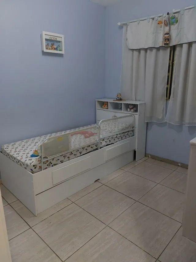 Casa, Novo Recanto, 2 Quartos, 1 Vaga