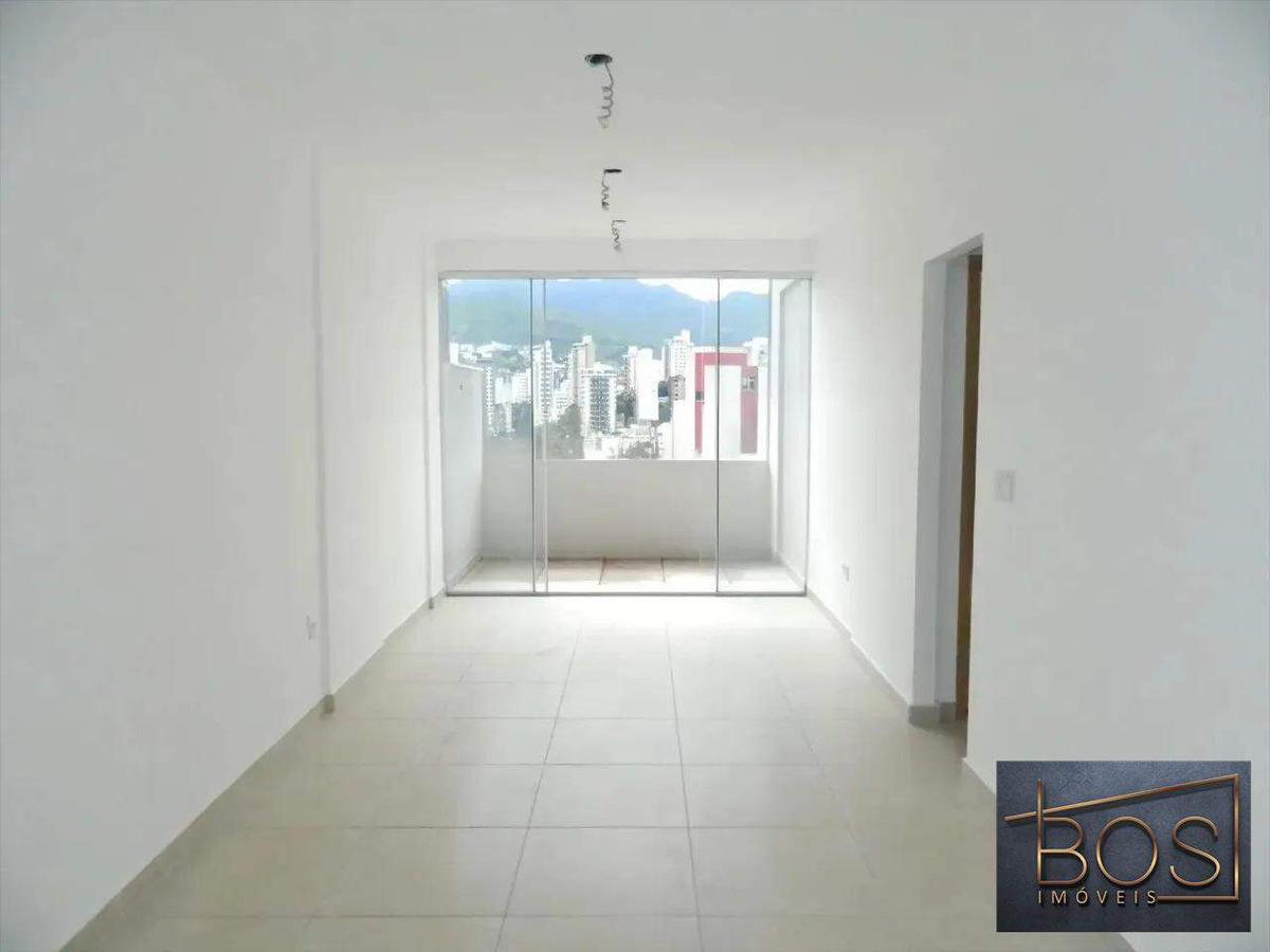 Apartamento, São Pedro, 2 Quartos, 3 Vagas, 1 Suíte