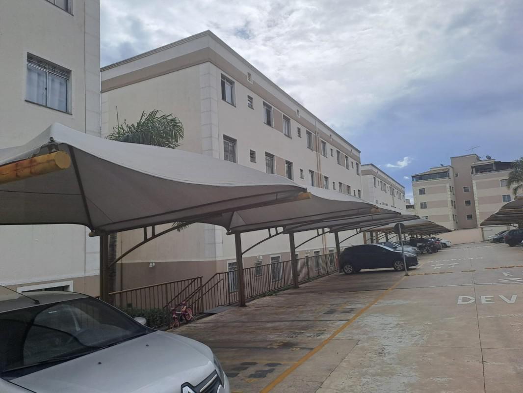 Apartamento, Centro, 2 Quartos, 1 Vaga