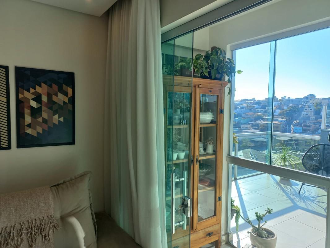 Cobertura, Heliópolis, 3 Quartos, 2 Vagas, 1 Suíte
