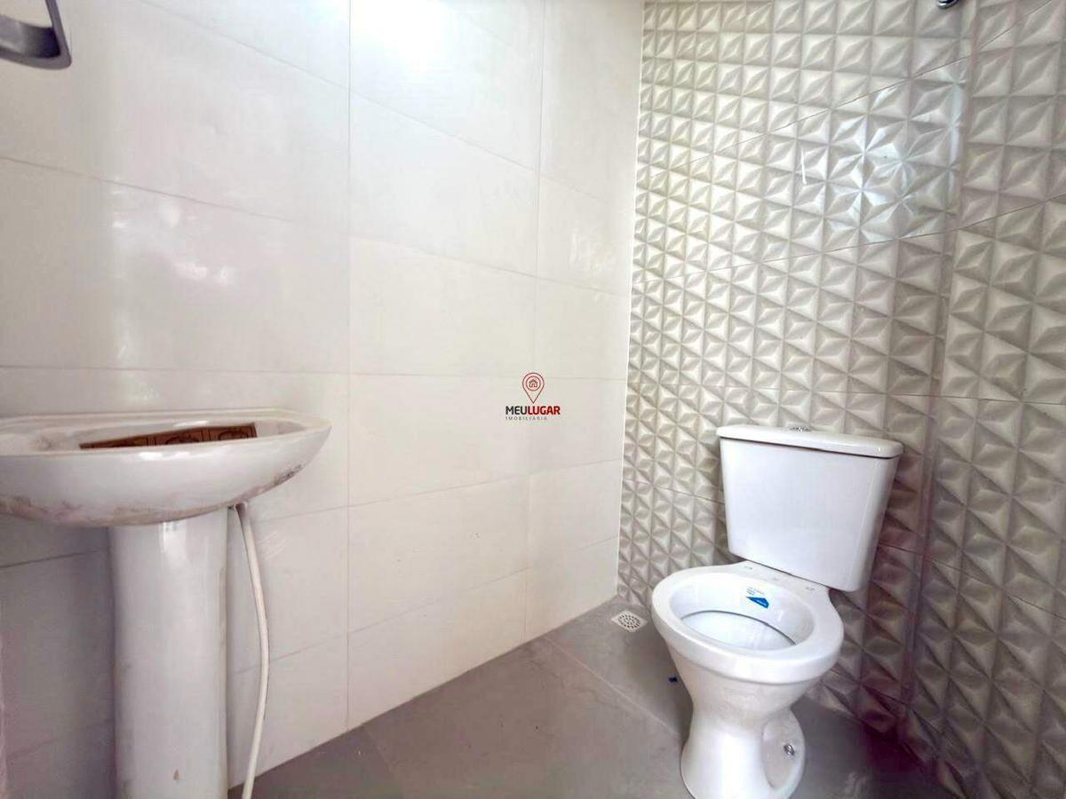 Casa, Novo Barreirinho, 2 Quartos, 1 Vaga