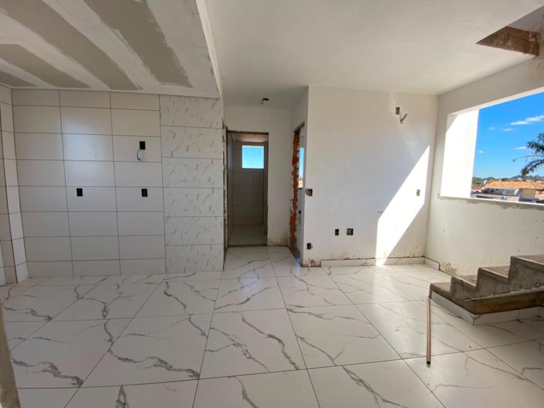 Cobertura, Jardim Leblon, 2 Quartos, 1 Vaga, 1 Suíte