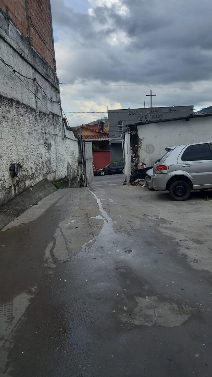 Galpão, Casa Branca, 0 Quarto, 0 Vaga