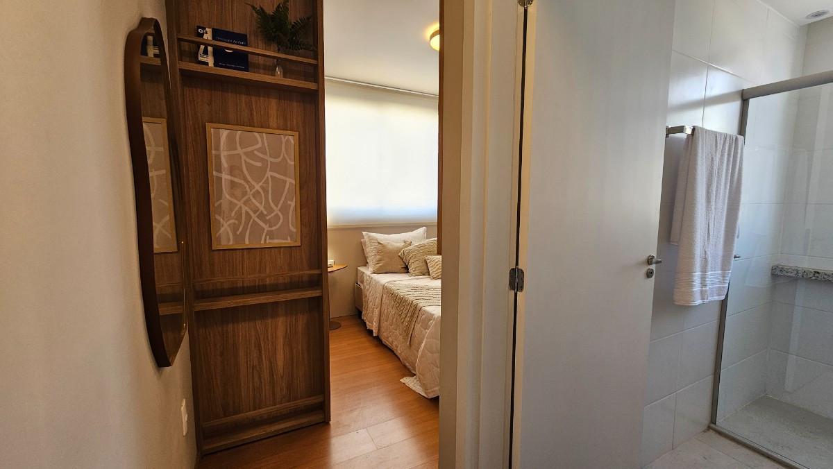 Apartamento, Coração Eucarístico, 3 Quartos, 2 Vagas, 1 Suíte