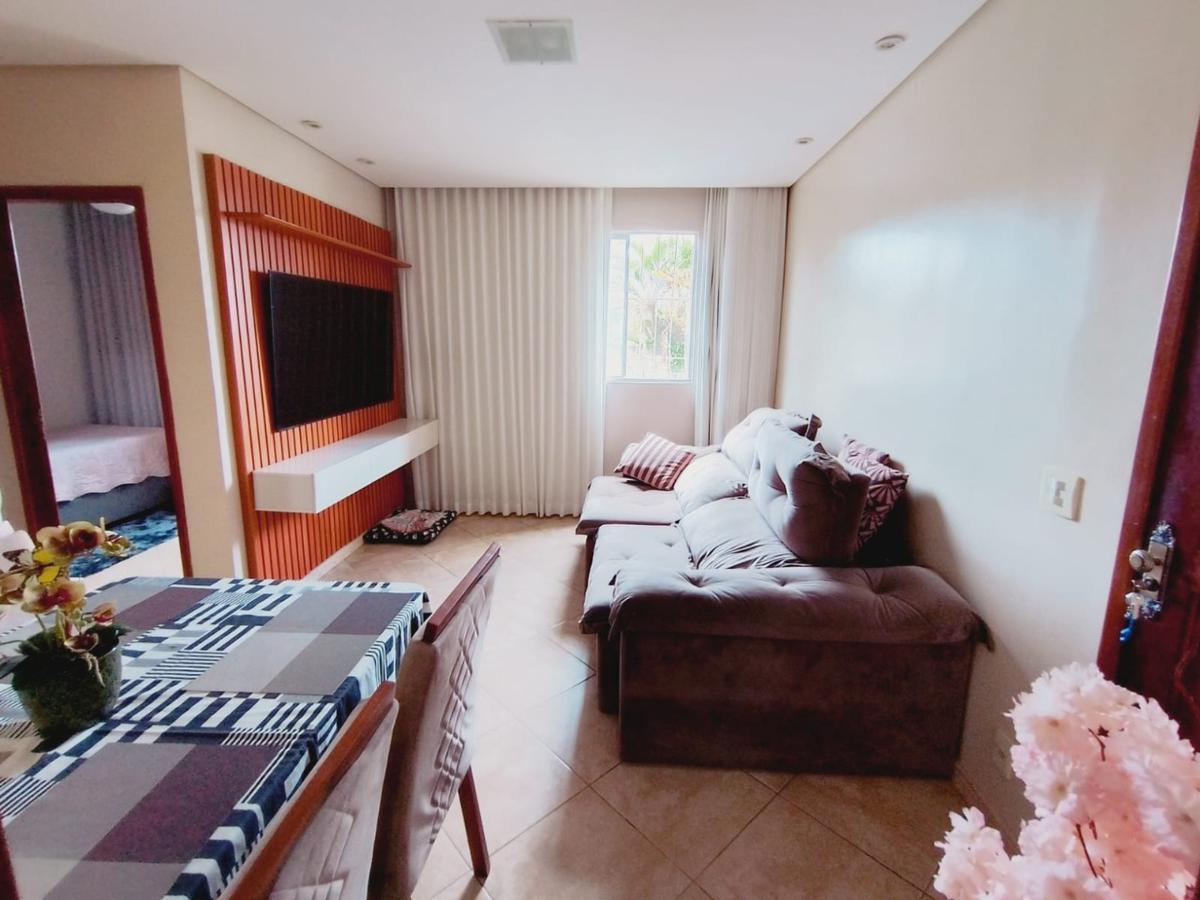 Apartamento, Candelária, 2 Quartos, 1 Vaga