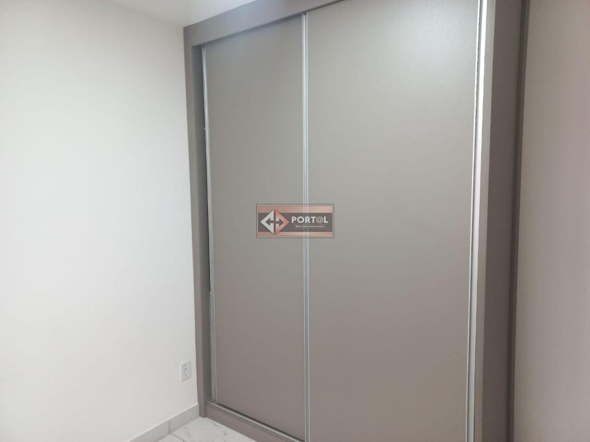 Apartamento, Vila Clóris, 3 Quartos, 1 Vaga, 1 Suíte