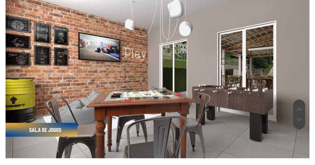 Apartamento, Felixlândia (justinópolis), 2 Quartos, 1 Vaga