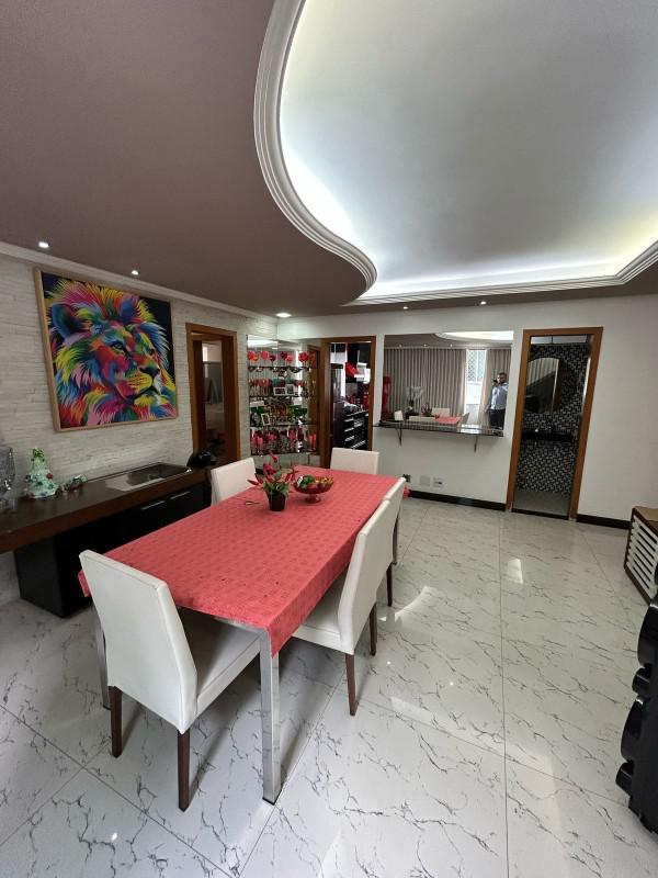 Cobertura, Castelo, 4 Quartos, 4 Vagas, 1 Suíte