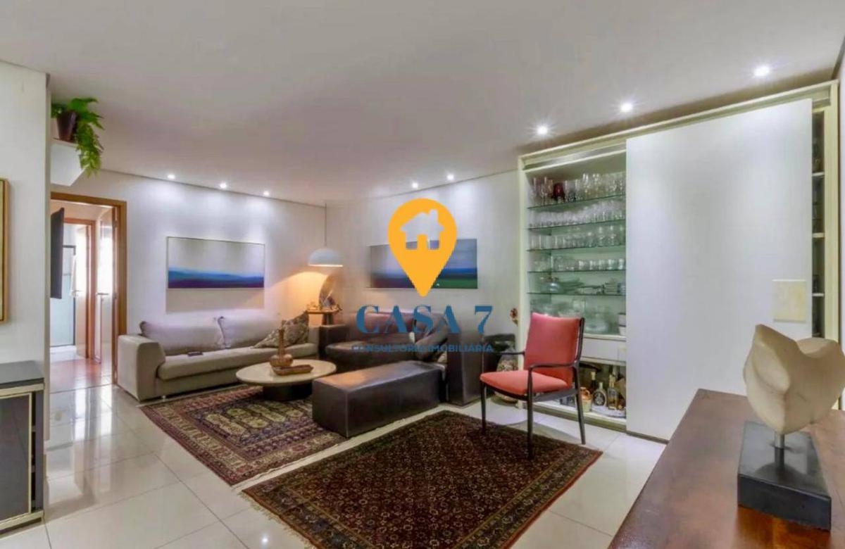 Apartamento, Vila da Serra, 4 Quartos, 3 Vagas, 1 Suíte