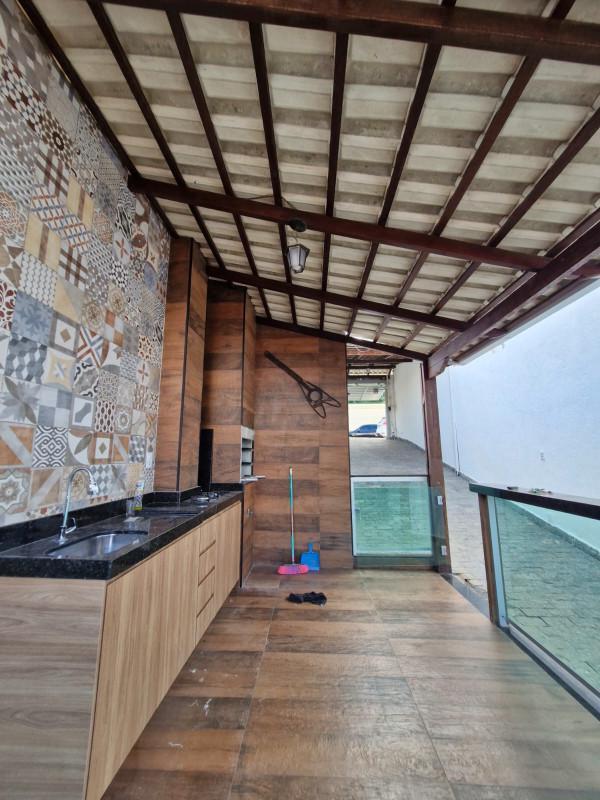 Casa, Alvorada, 3 Quartos, 2 Vagas