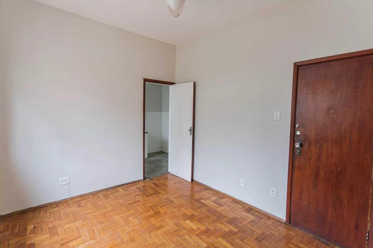 Apartamento, Serra, 2 Quartos, 0 Vaga