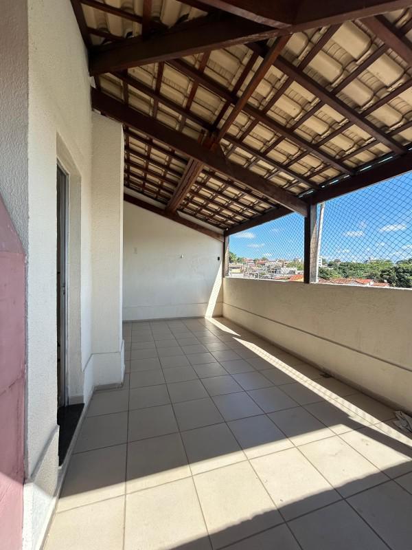 Cobertura, Serrano, 2 Quartos, 2 Vagas