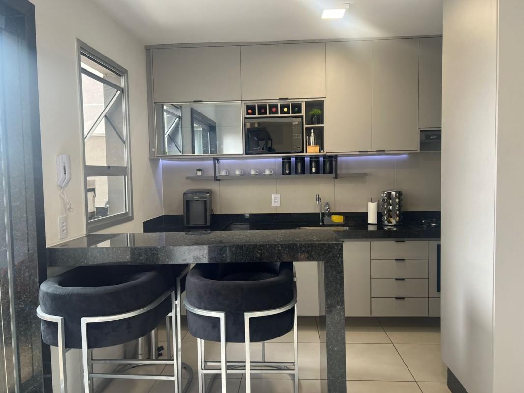 Apartamento, Jardim Riacho das Pedras, 2 Quartos, 1 Vaga