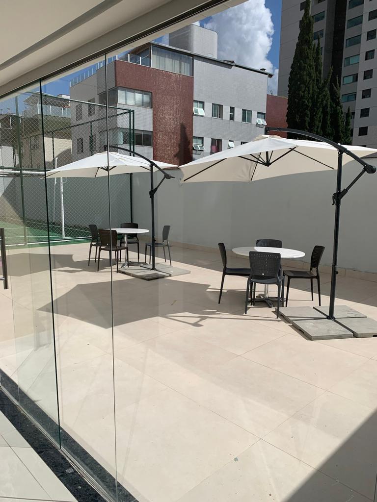 Apartamento, União, 4 Quartos, 3 Vagas, 2 Suítes