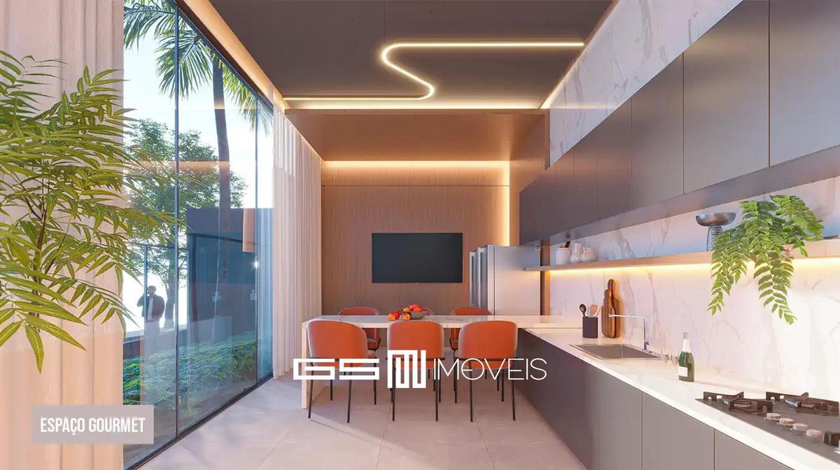 Apartamento, Sion, 3 Quartos, 2 Vagas, 2 Suítes