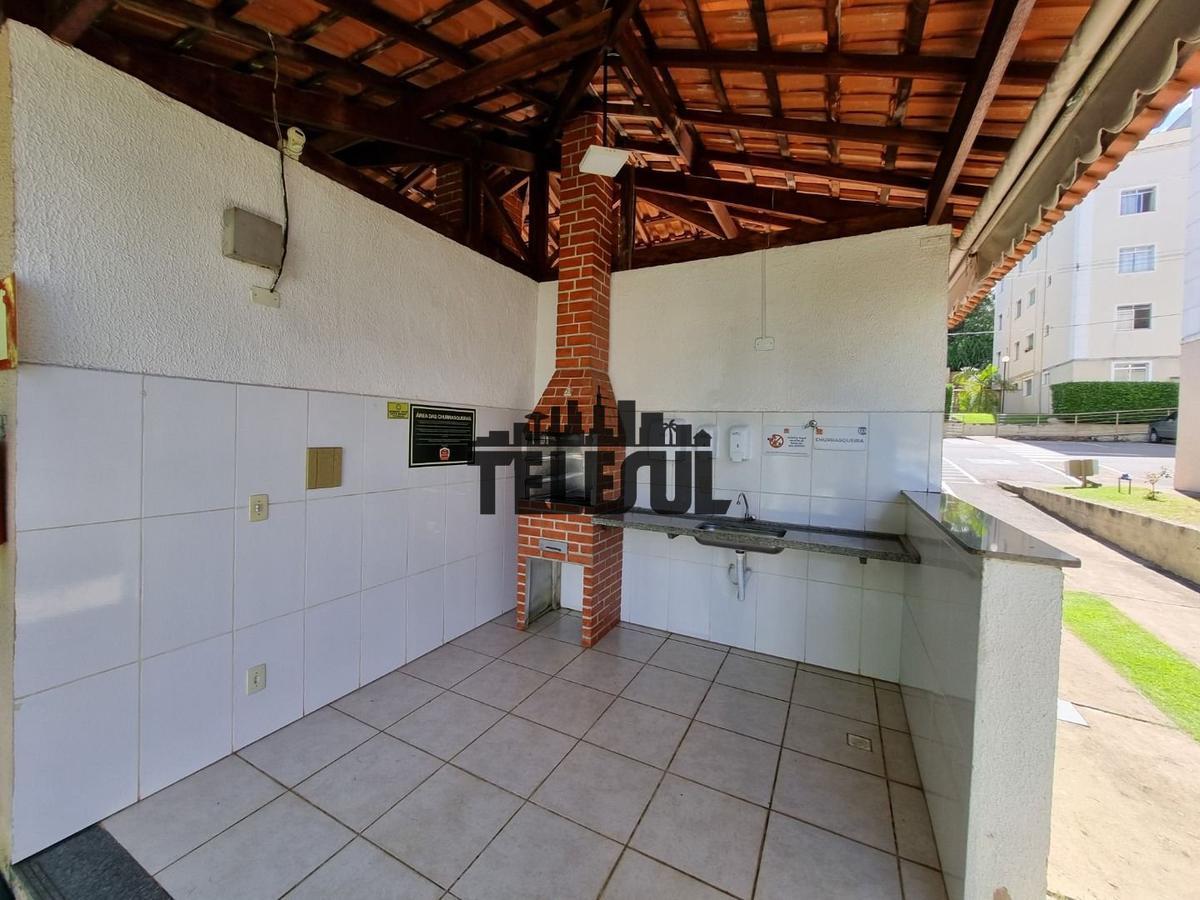 Apartamento, Industrial Jk, 2 Quartos, 1 Vaga