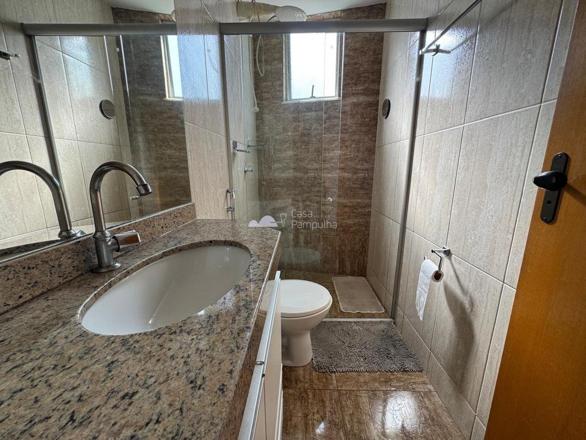 Apartamento, Santa Amélia, 2 Quartos, 2 Vagas