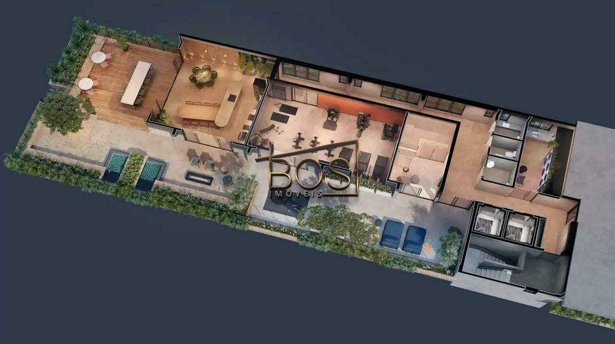 Apartamento, Boa Viagem, 1 Quarto, 0 Vaga, 1 Suíte