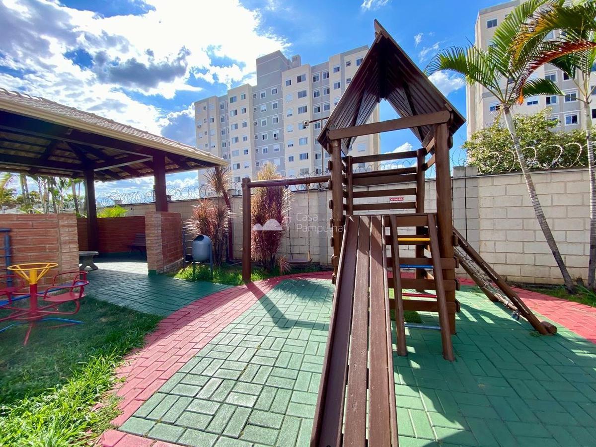 Apartamento, Campo Alegre, 2 Quartos, 1 Vaga