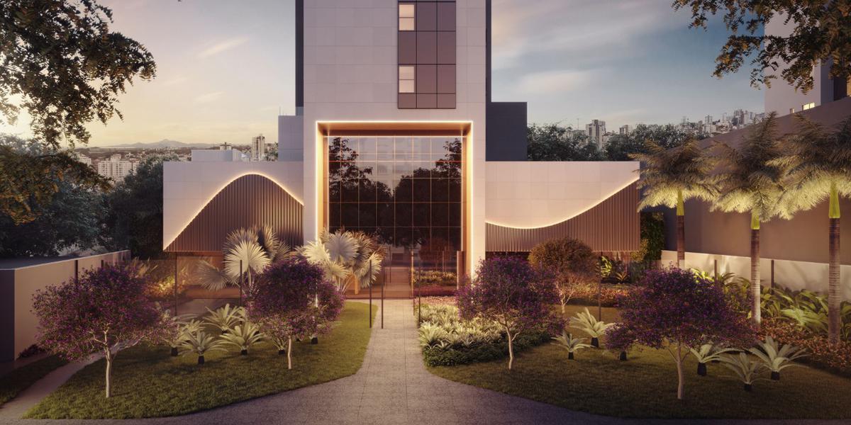 Apartamento, Ouro Preto, 4 Quartos, 4 Vagas, 4 Suítes