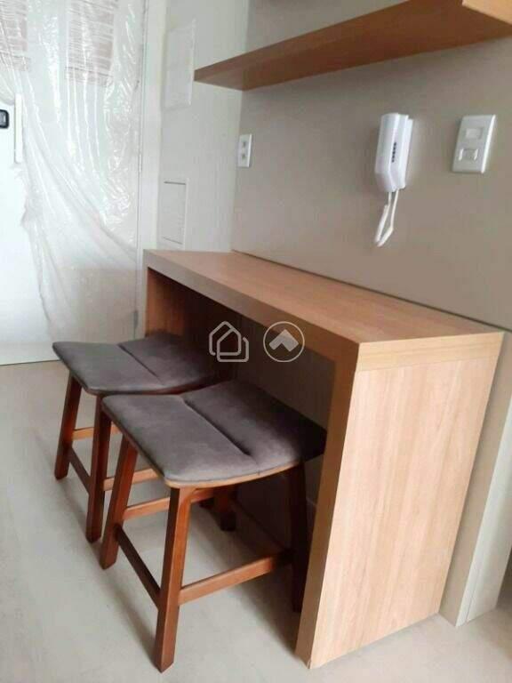 Apartamento, Buritis, 1 Quarto, 1 Vaga