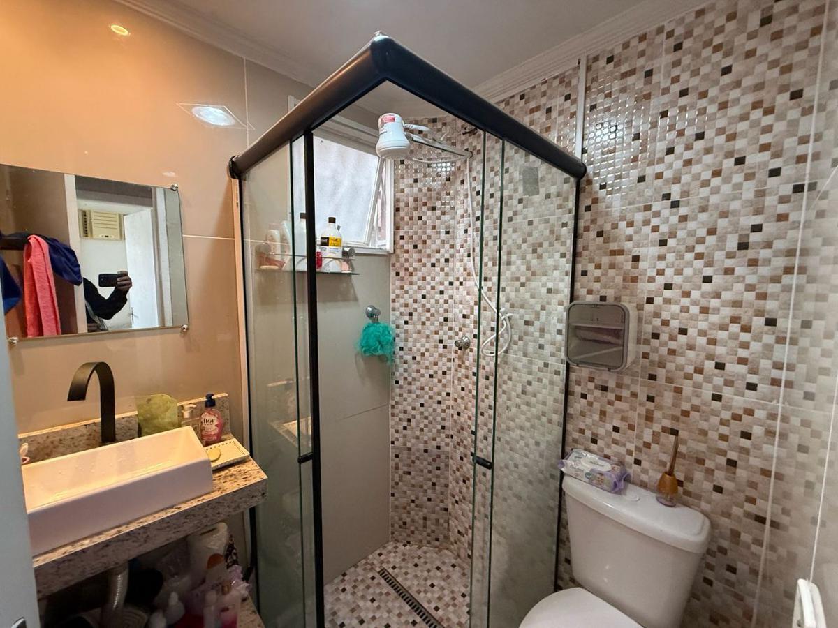 Apartamento, Santa Cruz, 3 Quartos, 1 Vaga