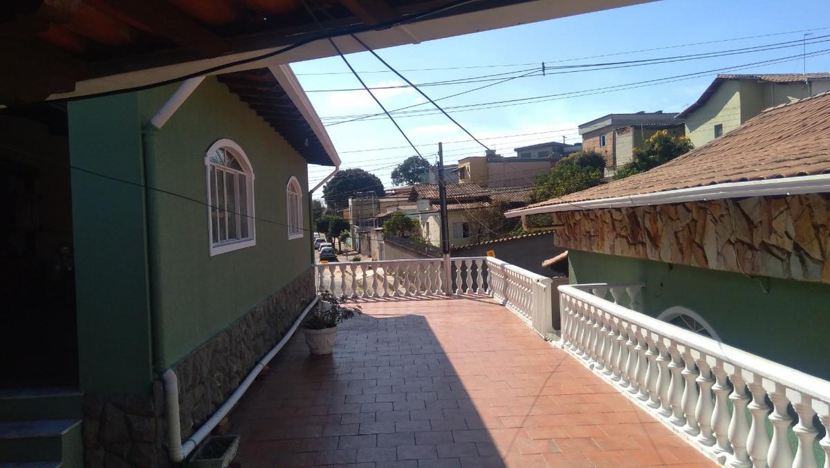 Casa, Floramar, 4 Quartos, 5 Vagas, 2 Suítes