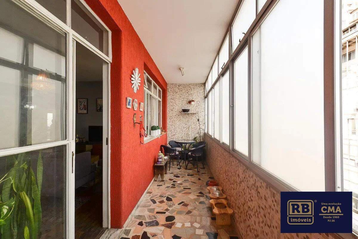 Apartamento, Centro, 3 Quartos, 1 Vaga, 1 Suíte