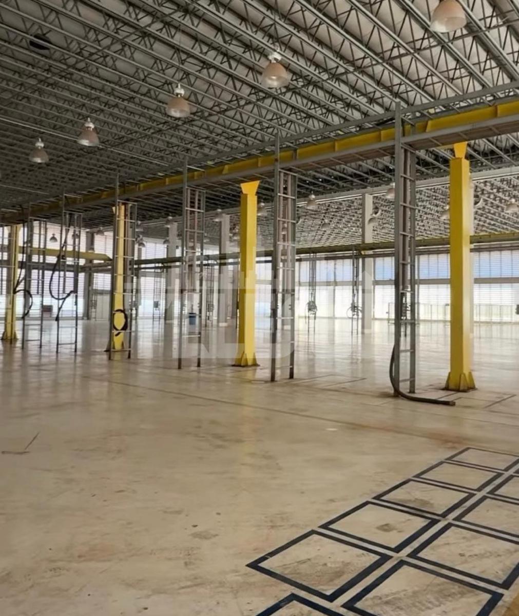 Galpão, Distrito Industrial Cláudio Galvão Nogueira, 0 Quarto, 0 Vaga