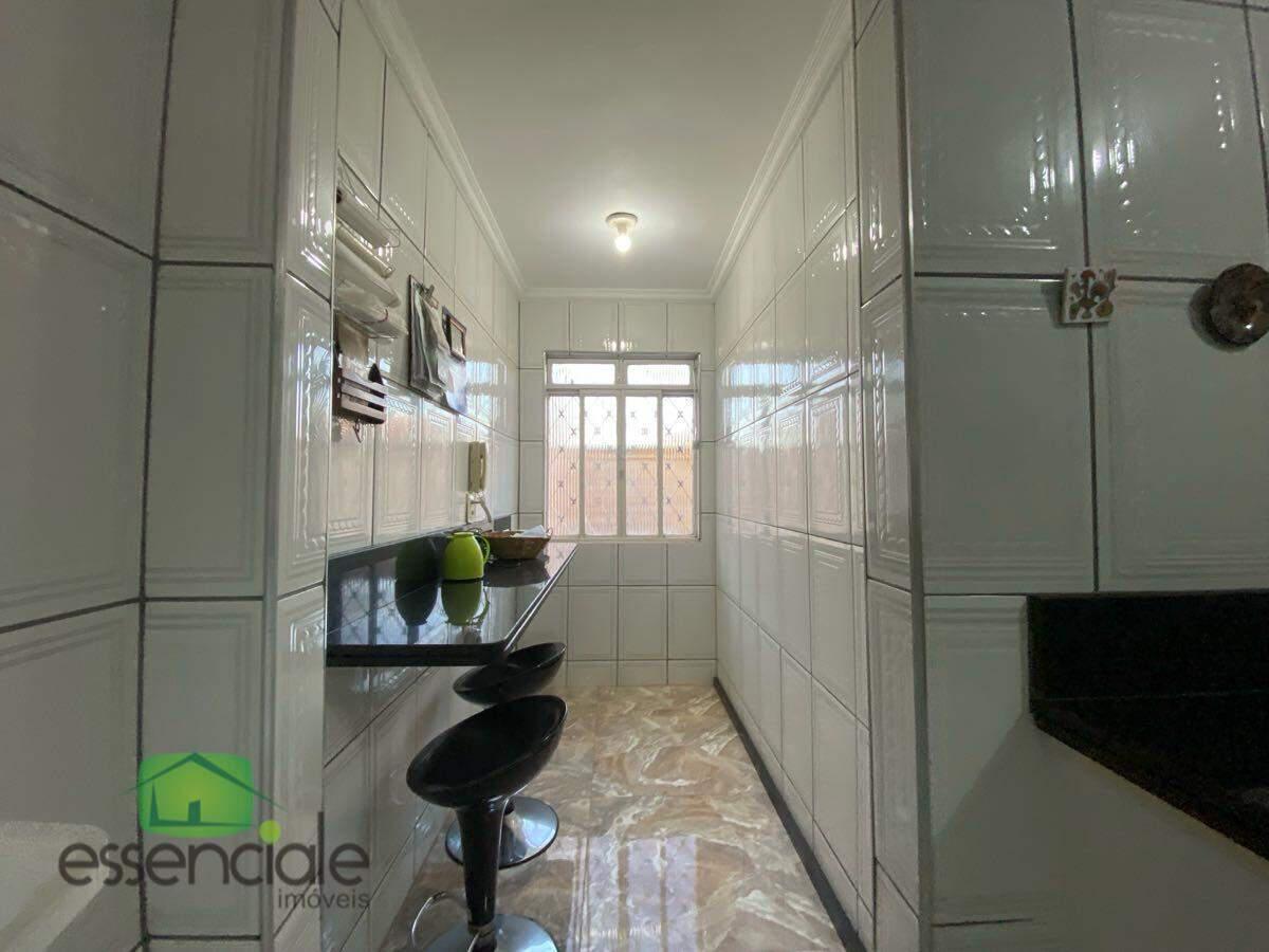 Casa, Conjunto Água Branca, 4 Quartos, 3 Vagas, 1 Suíte