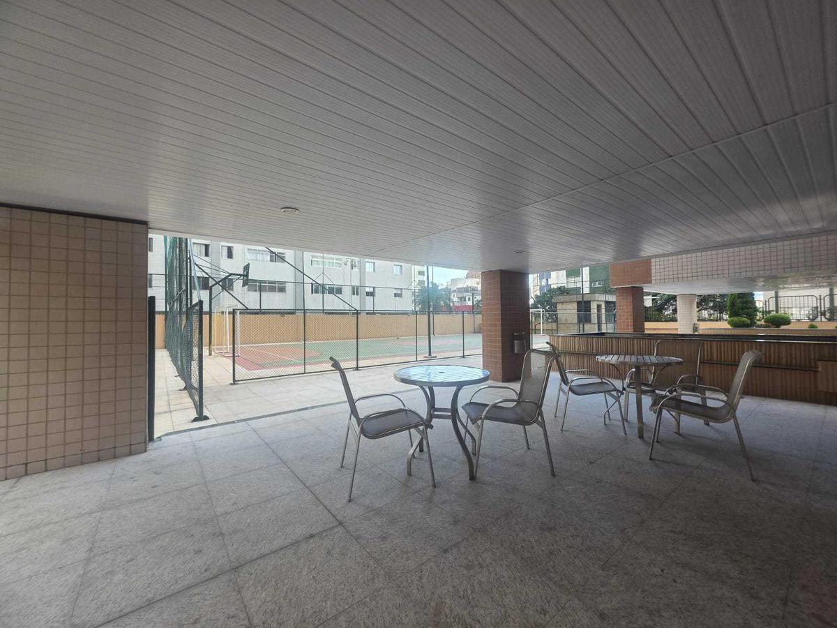 Apartamento, Coração Eucarístico, 3 Quartos, 1 Vaga, 1 Suíte
