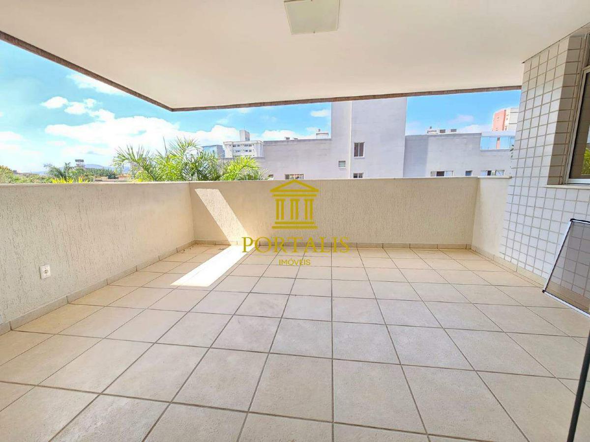 Apartamento, Santa Teresa, 4 Quartos, 4 Vagas, 2 Suítes