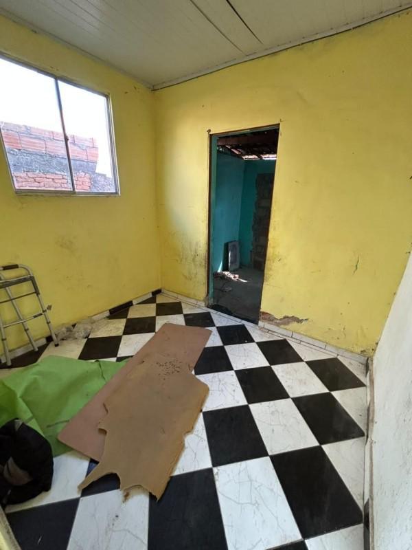 Casa, Santa Cecília Vale do Jatobá (barreiro), 4 Quartos, 2 Vagas