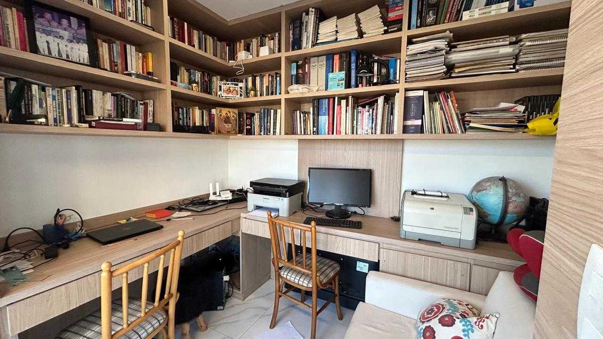 Cobertura, Ipiranga, 4 Quartos, 4 Vagas, 1 Suíte