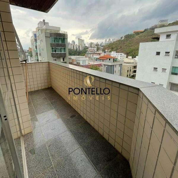 Cobertura, Buritis, 4 Quartos, 2 Vagas, 1 Suíte