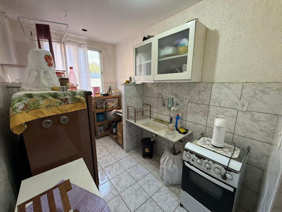 Apartamento, São Francisco, 2 Quartos, 1 Vaga