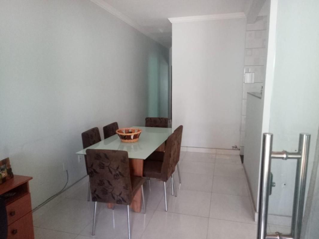 Casa, Eldorado, 3 Quartos, 2 Vagas