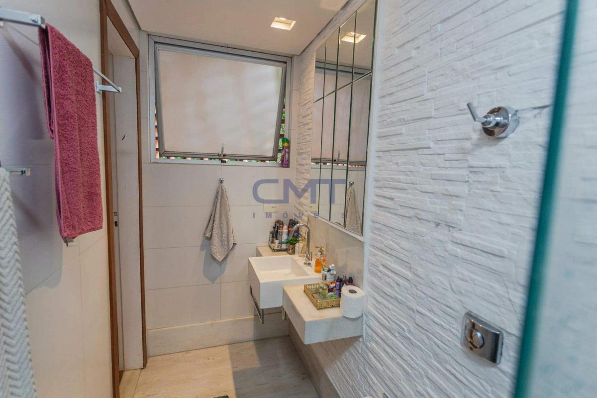 Apartamento, Lourdes, 3 Quartos, 1 Vaga, 1 Suíte