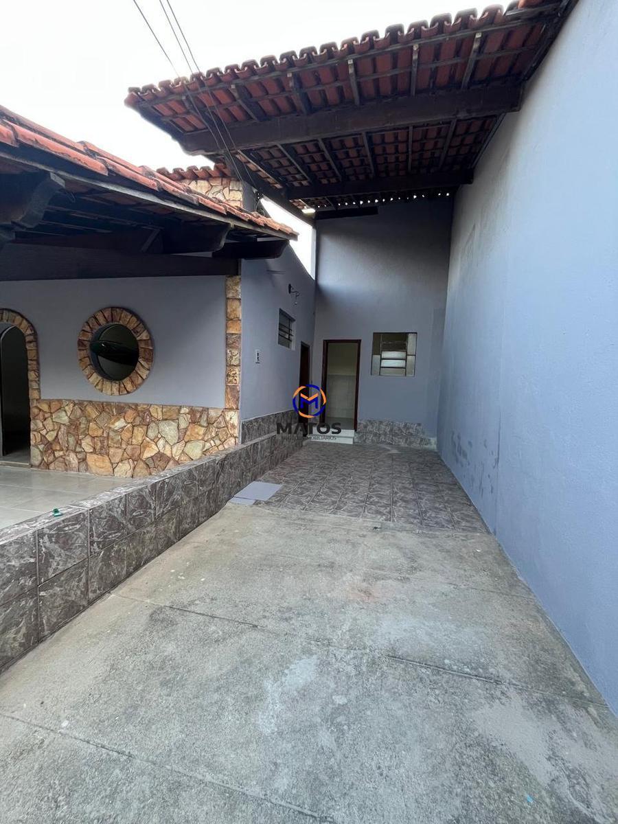 Casa, Asteca (são Benedito), 3 Quartos, 4 Vagas, 1 Suíte