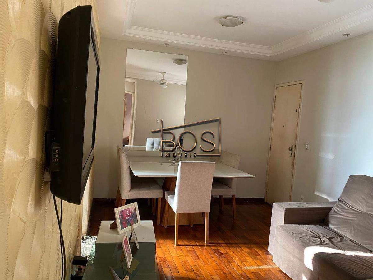 Apartamento, Sagrada Família, 3 Quartos, 1 Vaga, 1 Suíte