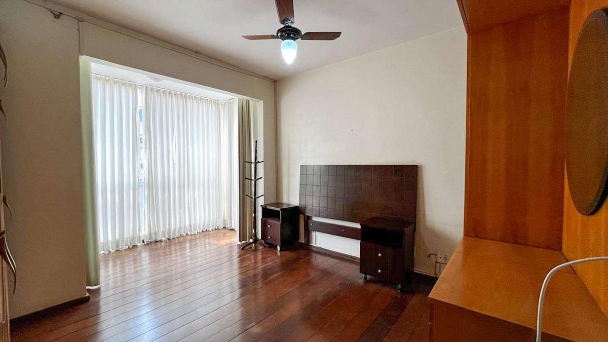 Apartamento, Serra, 3 Quartos, 1 Vaga, 1 Suíte