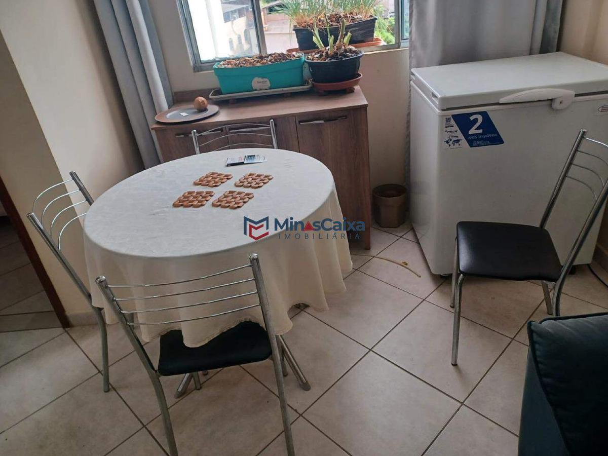 Apartamento, Esperança, 2 Quartos, 1 Vaga