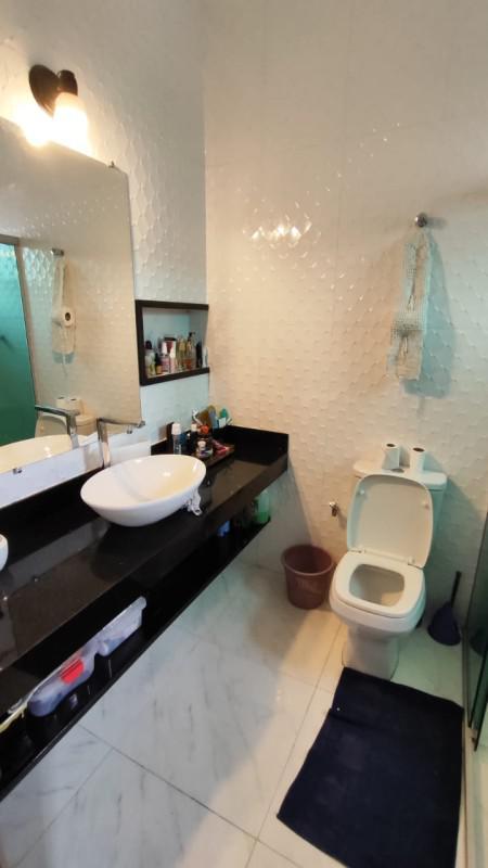 Casa, Jardim Alvorada, 3 Quartos, 1 Vaga, 1 Suíte