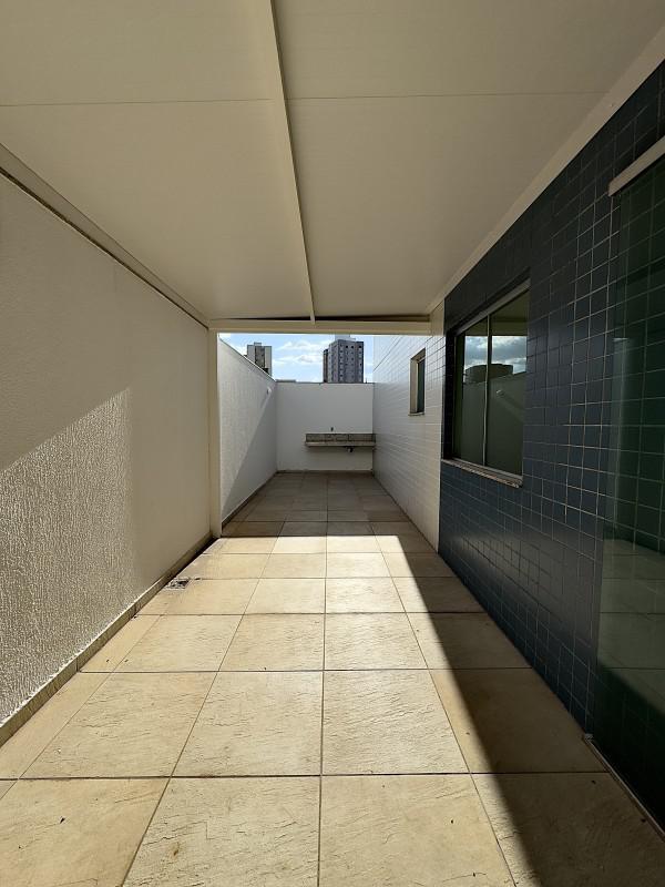 Apartamento, Castelo, 2 Quartos, 1 Vaga, 1 Suíte