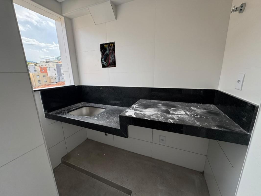 Apartamento, Colégio Batista, 3 Quartos, 2 Vagas, 1 Suíte