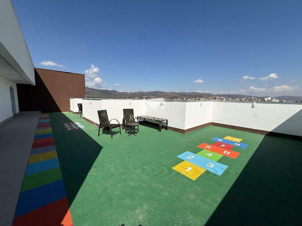 Apartamento, Teixeira Dias, 2 Quartos, 1 Vaga
