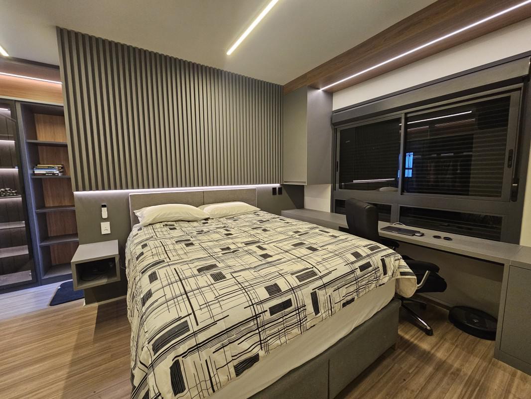 Apartamento, Vila da Serra, 1 Quarto, 1 Vaga, 1 Suíte