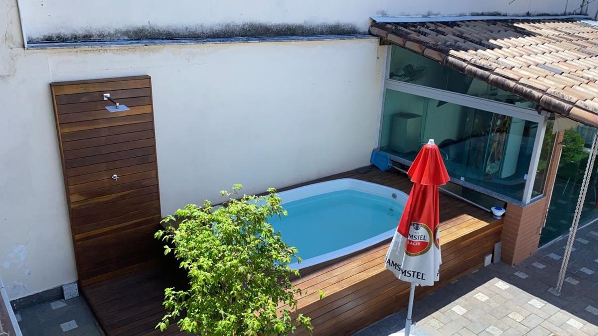 Casa, Caiçaras, 3 Quartos, 6 Vagas, 1 Suíte